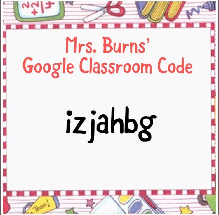 Google Classroom Code Google Classroom Code